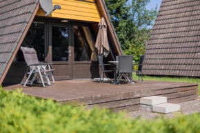 Ferienwohnpark Immenstaad am Bodensee Nurdachhaus Typ 7 ND 42